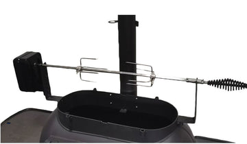 image of Ozpig Big Pig Rotisserie Kit