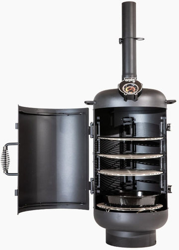 image of Ozpig Wood Oven Smoker