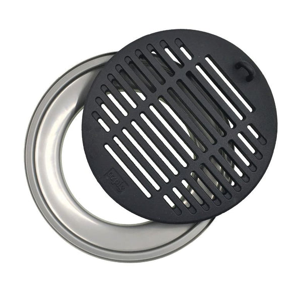 image of Ozpig Series 2 Chargrill Plate Drip Tray