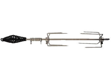 image of Ozpig Series 2 Rotisserie Kit