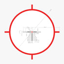 ORIGIN Rifle Scope 1-10x28 FFP MRAD-5
