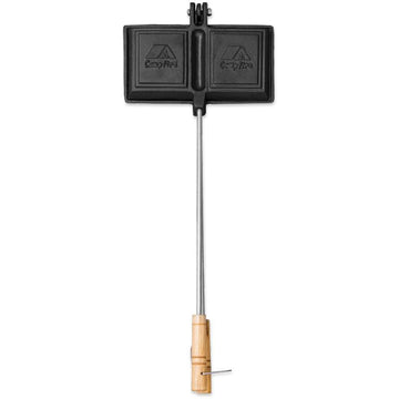 image of Campfire Jaffle Iron Jumbo Double