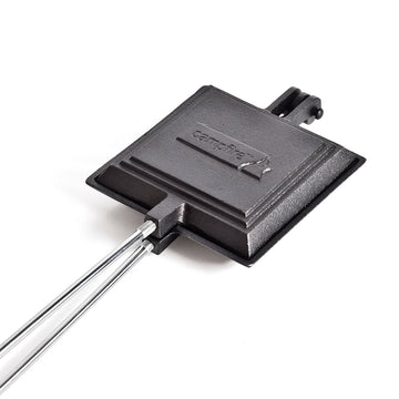 image of Campfire Jaffle Iron Jumbo Single