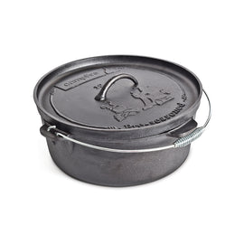 image of Campfire 9 Qrt Dutch Oven Pre-Seasoned