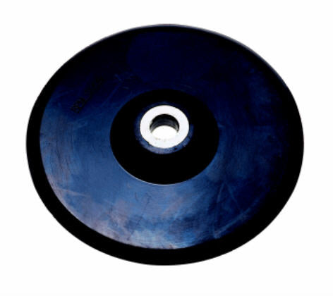 Image of a BACKING PAD RUBBER 180 X 16MM