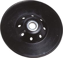 Image of a BACKING PAD NYLON 115MM
