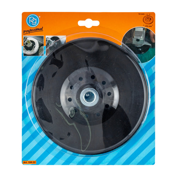 Image of a BACKING PAD NYLON 180MM