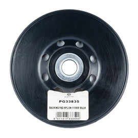 Image of a BACKING PAD NYLON 115MM BULK