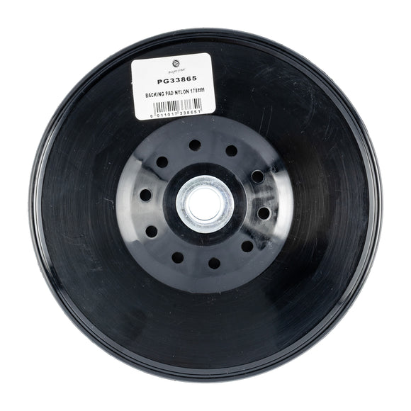 Image of a BACKING PAD NYLON 178MM