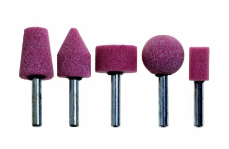 Image of a GRINDING POINTS SET 5 PCE