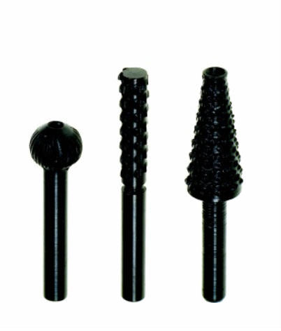 Image of a SET 3 ROTARY RASPS