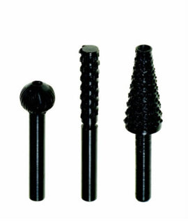 Image of a SET 3 ROTARY RASPS
