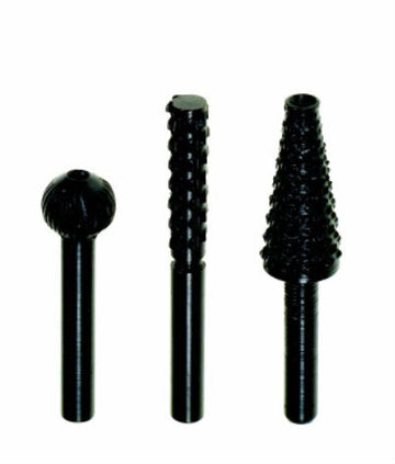 Image of a SET 3 ROTARY RASPS