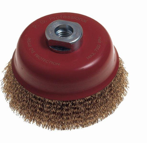 Image of a WIRE CUP BRUSH 60XM14 BULK