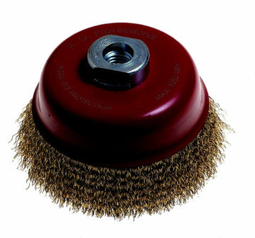 Image of a WIRE CUP BRUSH 85MM X 14MM