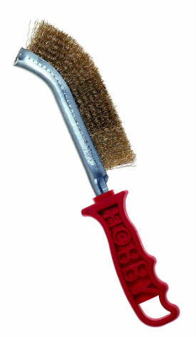 Image of a HAND WIRE BRUSH