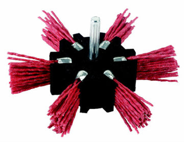 Image of a NYLON FLAP BRUSH 100MM 80GR