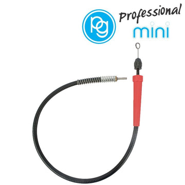 Image of a FLEXIBLE SHAFT 6MM CHUCK 900MM LONG 6MM CHUCK