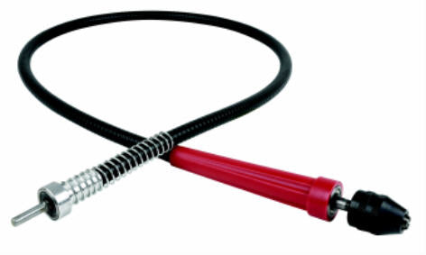 Image of a FLEXIBLE SHAFT PROFESSIONAL 8MM CHUCK