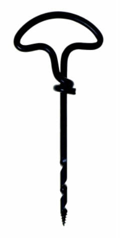 Image of a WOOD GIMLET 5MM
