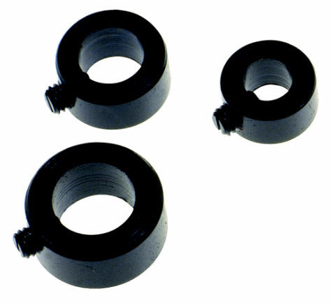 Image of a SET OF 3 STOP RINGS  6MM/8MM/10MM