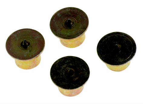 Image of a CENTRE POINTS (4) 6MM