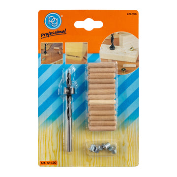Image of a DOWEL KITS 6MM