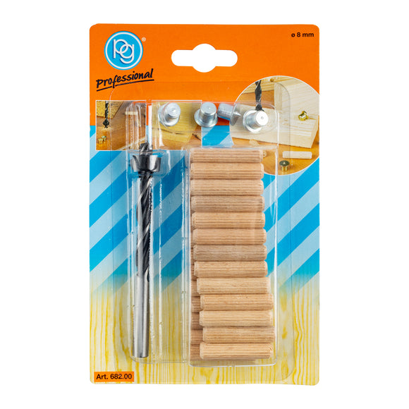 Image of a DOWEL KITS 8MM