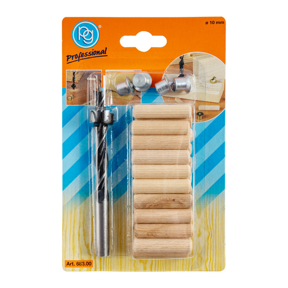 Image of a DOWEL KITS 10MM