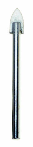 Image of a GLASS AND TILE DRILL 6MM