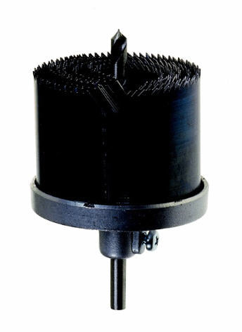 Image of a HOLE SAW SET 60-95MM 40MM HIGH