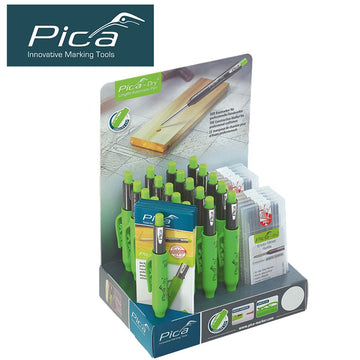Image of a PICA DRY MARKER DISPLAY GRAPHITE