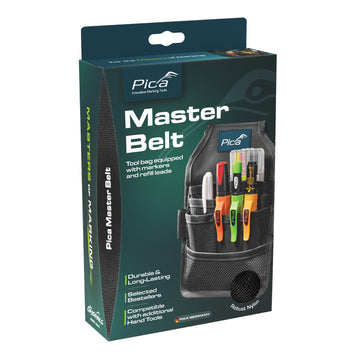 Image of a MASTER BELT TOOBAG C/W MARKERS & REFILL LEADS