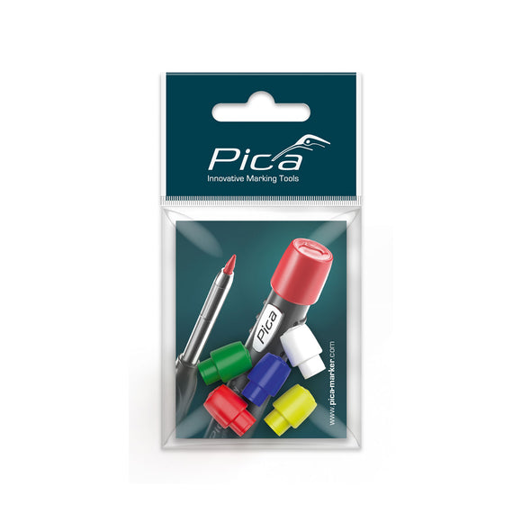 Image of a PICA DRY ACC SET COLORED CAPS