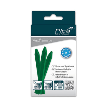 Image of a MARKING CRAYON ECO 11X110MM GREEN