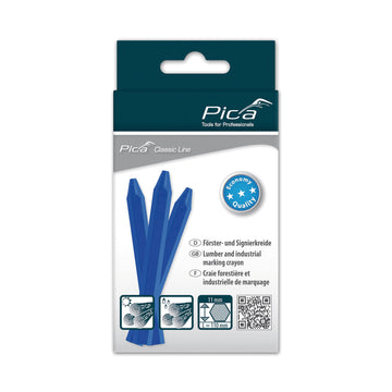 Image of a MARKING CRAYON ECO 11X110MM BLUE