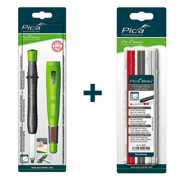 Image of a PICA BIG DRY + REFILL SET X1 6060 AND X1 6045