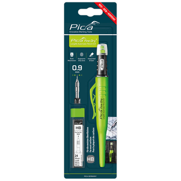 Image of a PICA FINE DRY GRAPHITE HB LEAD BUNDLE (1X 7070 + 1X 7030)