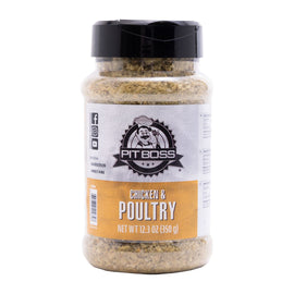 Image of a PITBOSS Chicken & Poultry 350g 1