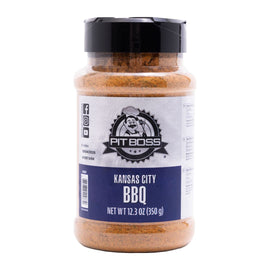 Image of a PITBOSS Kansas City BBQ Rub 350g 1
