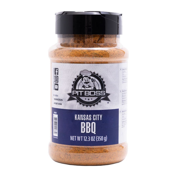 Image of a PITBOSS Kansas City BBQ Rub 350g 1