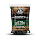 Image of a PITBOSS Apple Hardwood BBQ/braai wood pellets 9kg 1