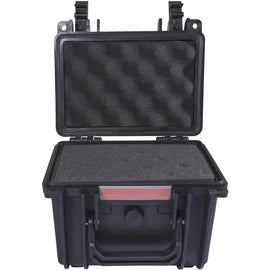 Image of a Tork Craft Hard Case 225x190x170mm Od With Foam Black Water & Dust Proof (191213)