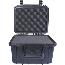 Image of a Tork Craft Hard Case 270x245x185mm Od With Foam Black Water & Dust Proof (231815)