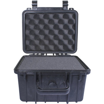 Image of a Tork Craft Hard Case 270x245x185mm Od With Foam Black Water & Dust Proof (231815)