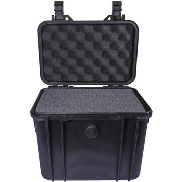Image of a Tork Craft Hard Case 300x230x270mm Od With Foam Black Water & Dust Proof (261722)