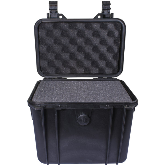 Image of a Tork Craft Hard Case 300x230x270mm Od With Foam Black Water & Dust Proof (261722)