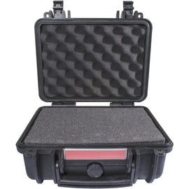 Image of a Tork Craft Hard Case 310x275x155mm Od With Foam Black Water & Dust Proof (272012)