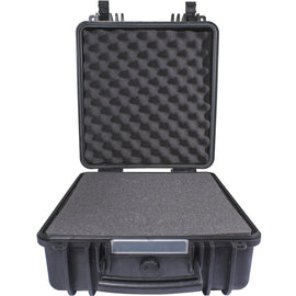 Image of a Tork Craft Hard Case 425x370x210mm Od With Foam Black Water & Dust Proof (333517)