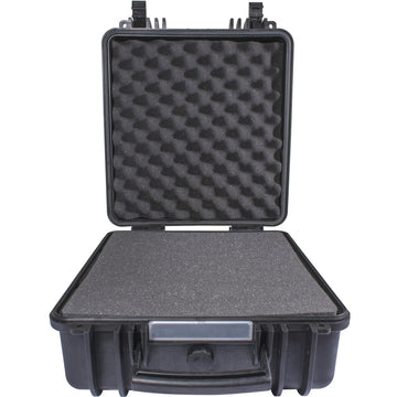 Image of a Tork Craft Hard Case 425x370x210mm Od With Foam Black Water & Dust Proof (333517)